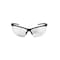 Scotch Safety Glasses, Anti-fog, Clear Lens, Black Frame 47070H1-DC - alternate 3